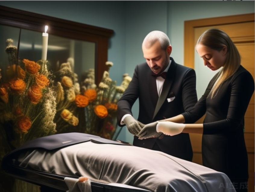 达尔罕茂明安联合旗遗体运输整理